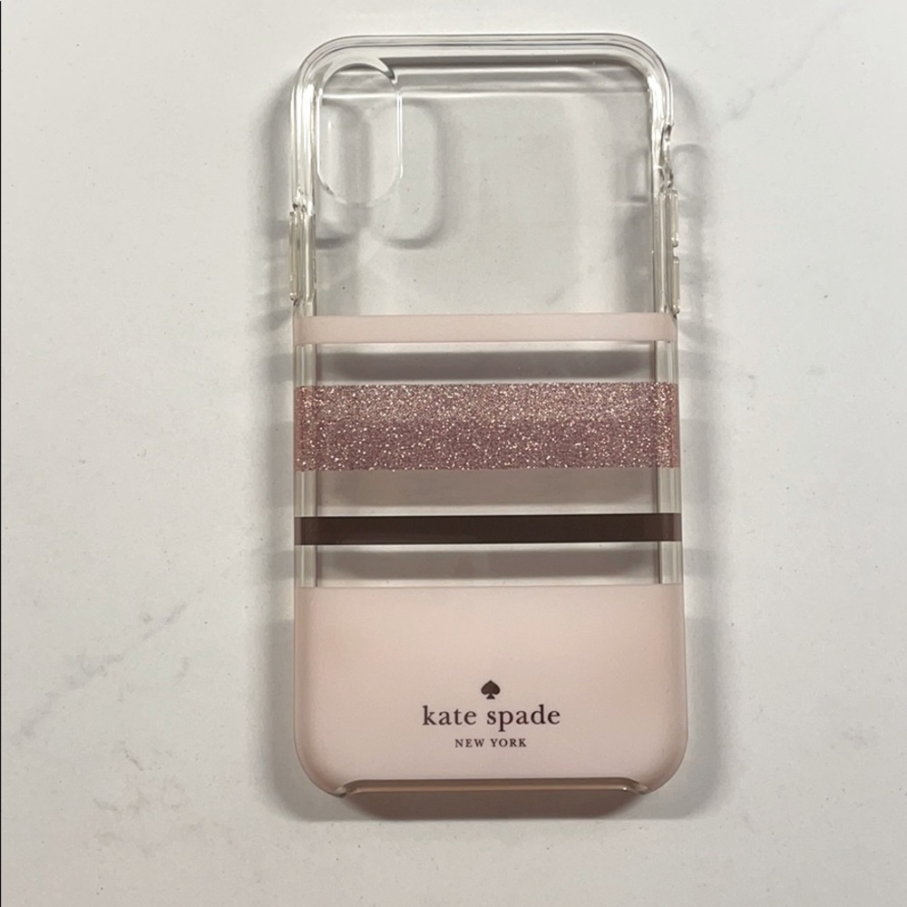 Kate Spade IPhone X case